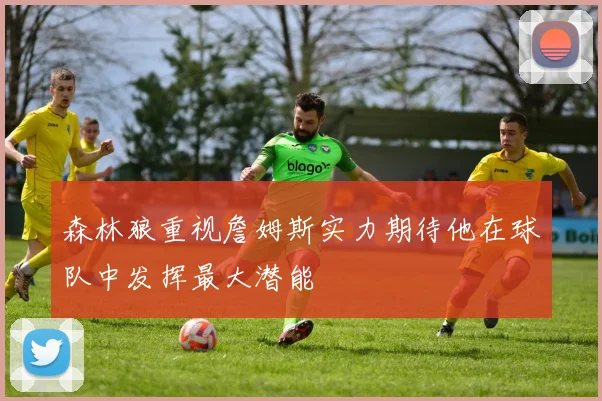 森林狼重视詹姆斯实力期待他在球队中发挥最大潜能
