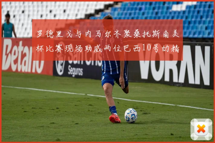 罗德里戈与内马尔齐聚桑托斯南美杯比赛现场助威两位巴西10号的精彩时刻